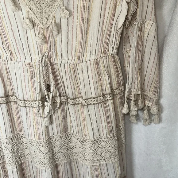 NWT BOHO MAXI - Picture 5 of 10